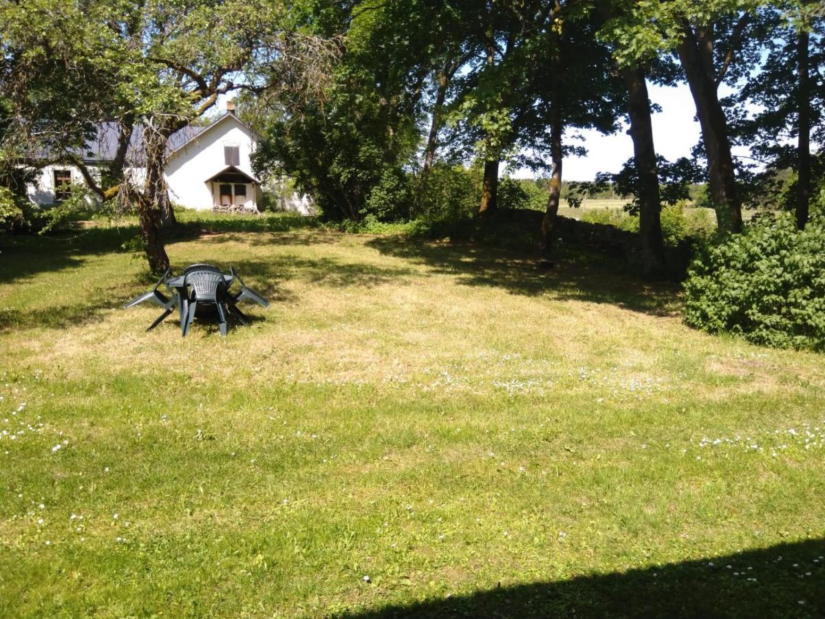 Paali cottages Tornimae Esterno foto