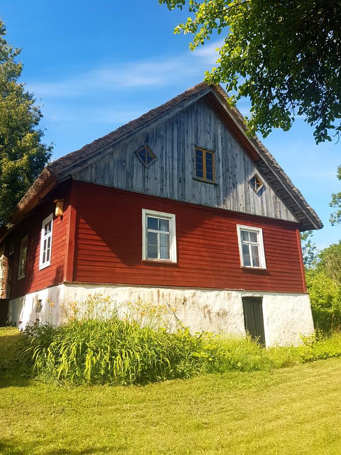 Paali cottages Tornimae Esterno foto