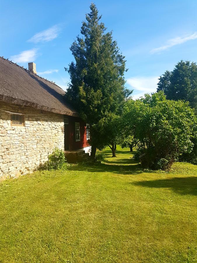 Paali cottages Tornimae Esterno foto