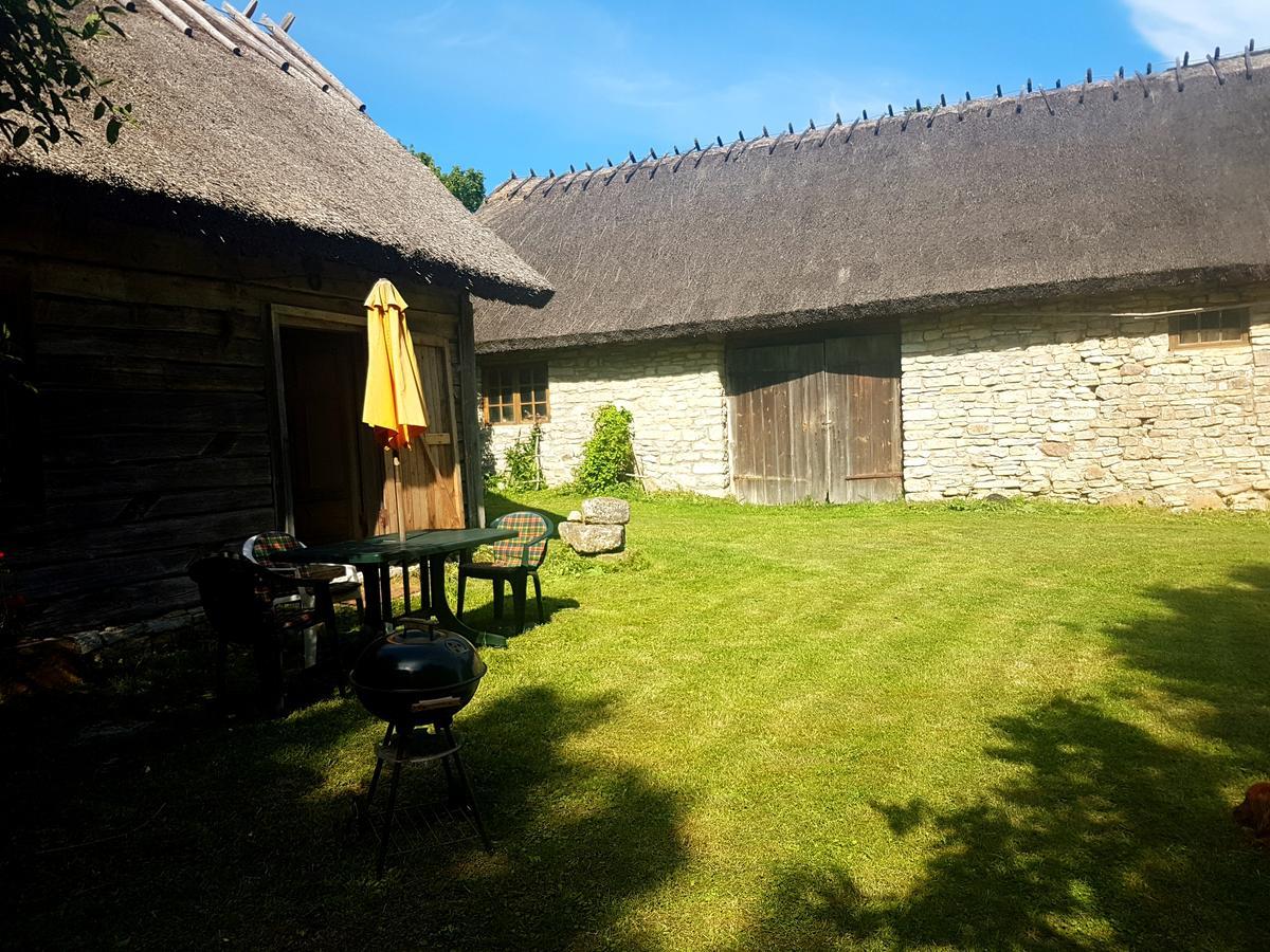 Paali cottages Tornimae Esterno foto