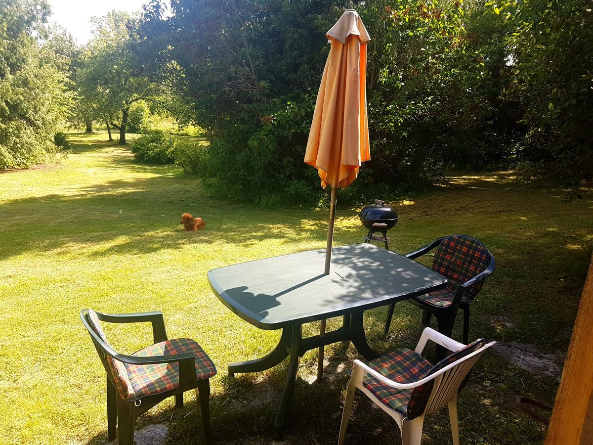 Paali cottages Tornimae Esterno foto