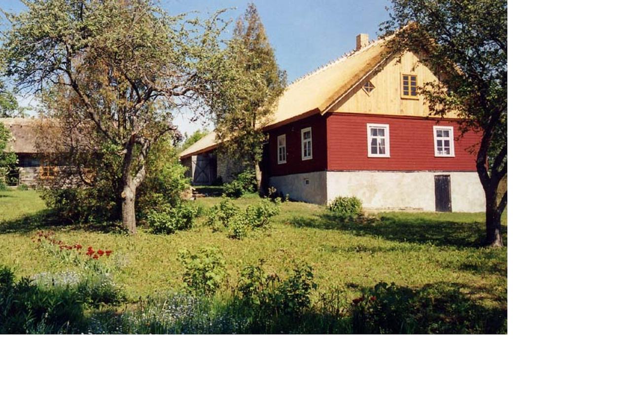 Paali cottages Tornimae Esterno foto