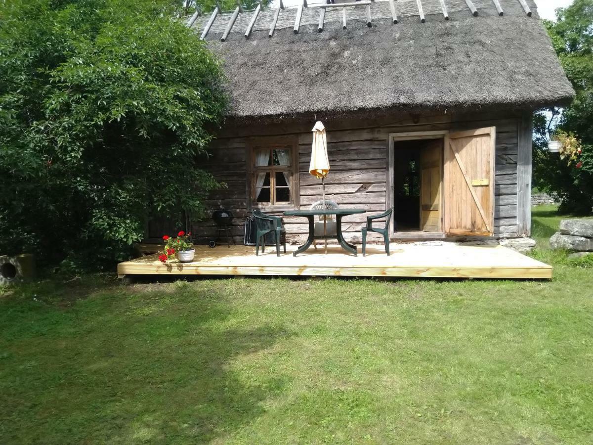 Paali cottages Tornimae Esterno foto