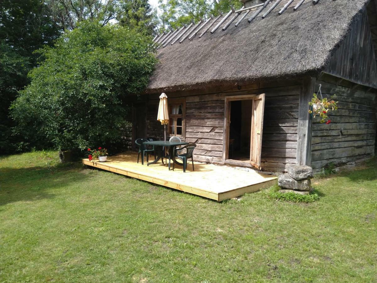 Paali cottages Tornimae Esterno foto